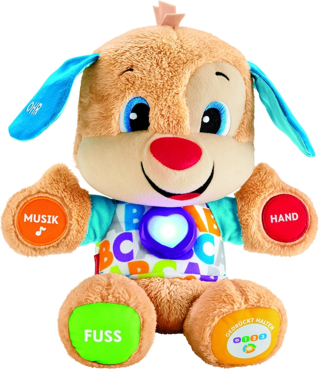 Actual product image Fisher-Price Laugh & Learn Smart Stages Puppy (1.73 cm)