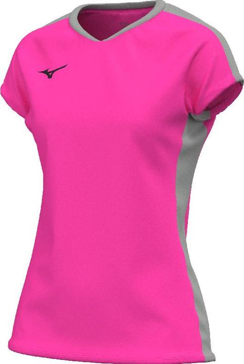Grey, Pink Fluo