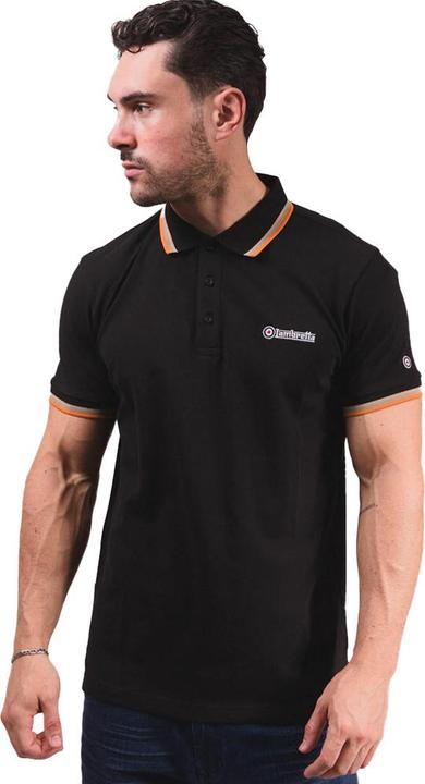 Produktbild Lambretta Poloshirt (4XL)