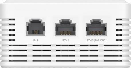 Image du produit TP-Link Omada WL-AP Access Point EAP625GP-Wall (AX1800) (1201 Mbit/s)