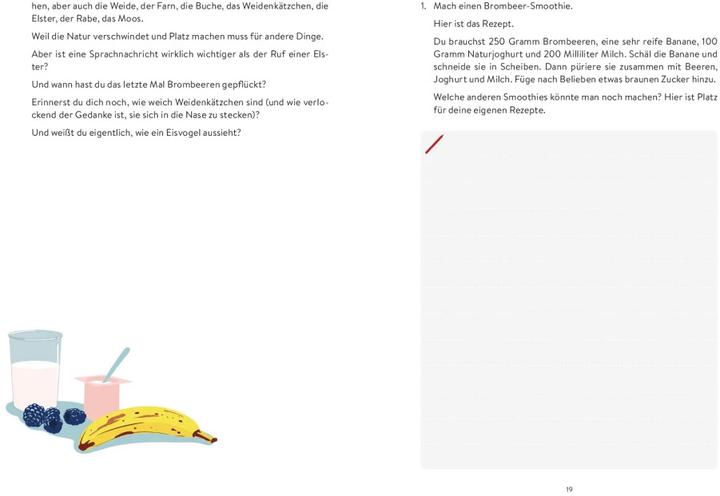 Image du produit Une ligne est un point qui se promène (Allemand, Verena Friederike Hasel, 2022)