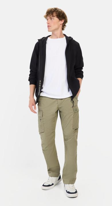Produktbild Camel Active Strickjacke mit Reissverschluss (XXL)