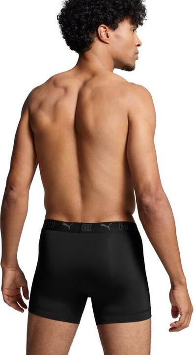 Immagine prodotto Puma Sport Microfiber Boxer (M, Confezione da 2)
