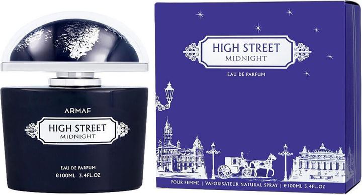 Produktbild Armaf High Street Midnight (Eau de Parfum, 100 ml)