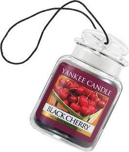 Actual product image Yankee Candle Black Cherry