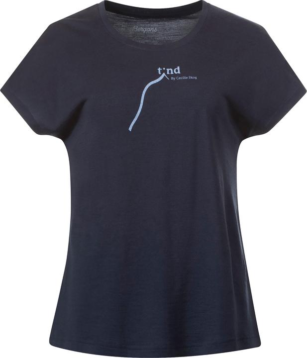 Actual product image Bergans Tind Altitude Merino (M)