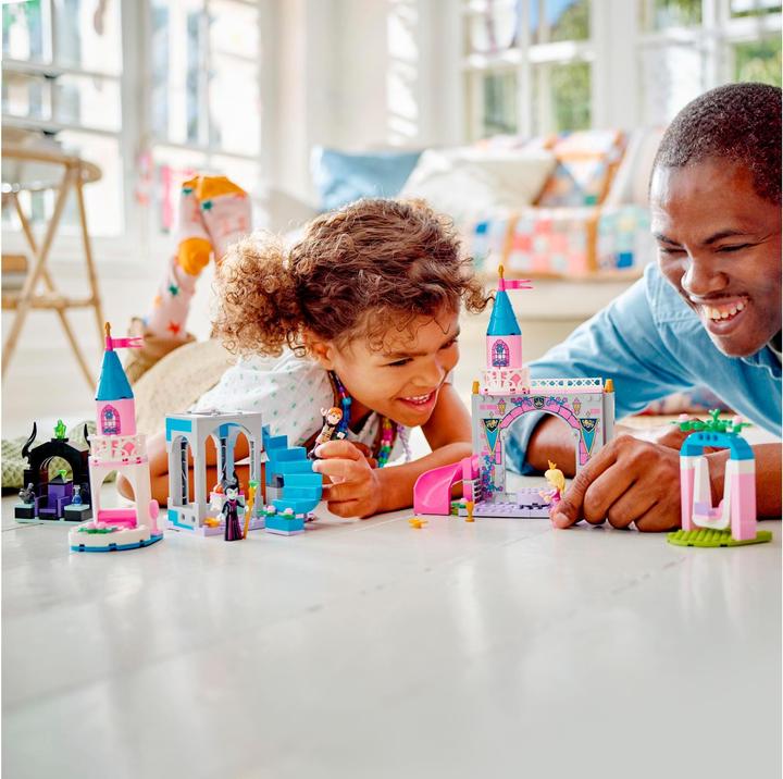 Image du produit LEGO Le château d'Aurora (43211, LEGO Disney)