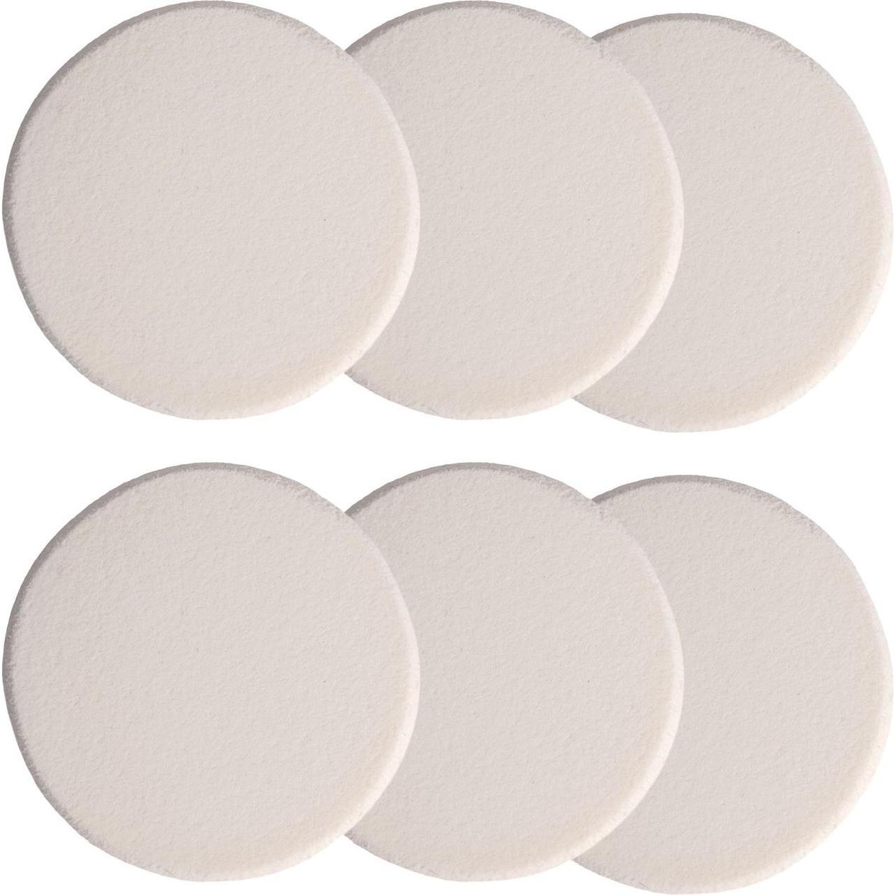 Intirilife, Zubehör Make-up, Make Up Schwamm (6-tlg. Set)
