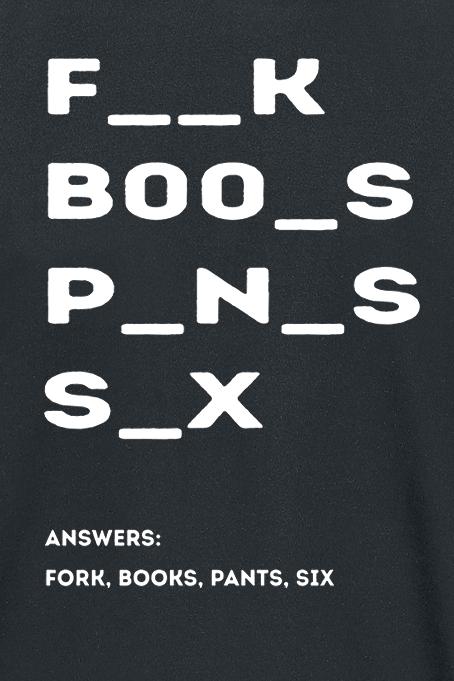 Produktbild Gaming-Sprüche Rätsel (L)