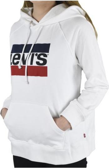 Immagine prodotto Levis Felpa con cappuccio con grafica sportiva 359460001 *5400537403353 (XS)