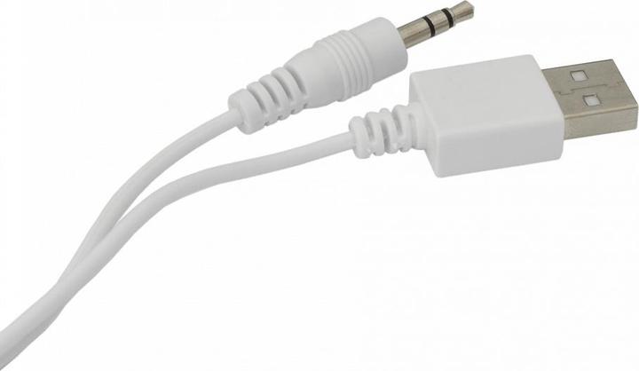 Produktbild White Shark MOOD White 2-way Wired