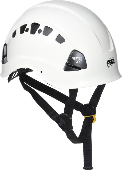 Image du produit Petzl Casque de protection pour sol et hauteur - blanc - ventilé (53 - 63 cm)