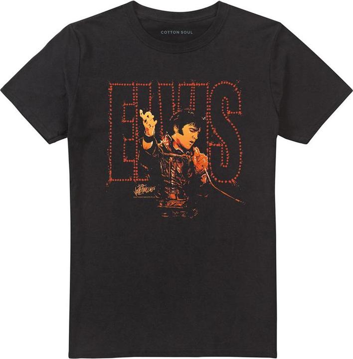 Produktbild Elvis Take My Hand TShirt (XL)