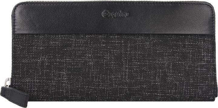 Actual product image Esquire Recycled Life wallet 19.5 cm