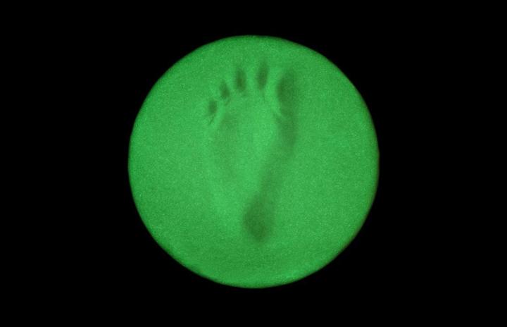 Produktbild TOP Baby Abdruck Set