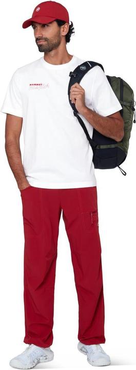 Produktbild Mammut Base T-Shirt Multi-Pitch (S)