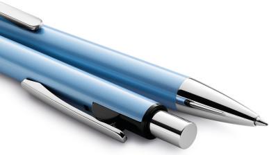 Produktbild Pelikan Kugelschreiber Snap Metallic M 817684 Frostblau (Blau, 1 x)