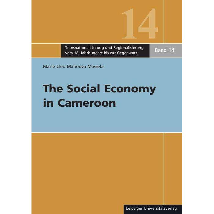 Mahouva Massela:The Social Economy in C, Sachbücher von Marie Cleo Mahouva Massela