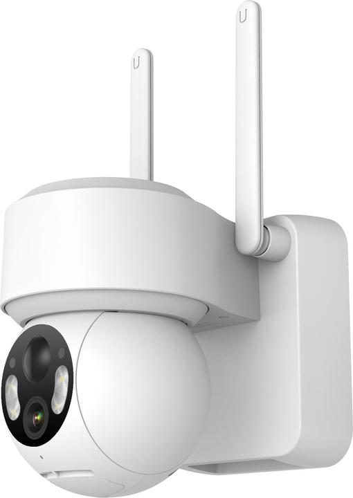 Actual product image Extralink Outdoor camera Smart Life SolarEye Pro wireless, 2.5K, Wifi, 5200 mAh battery, IP65 (2560 x 1440 Pixels)