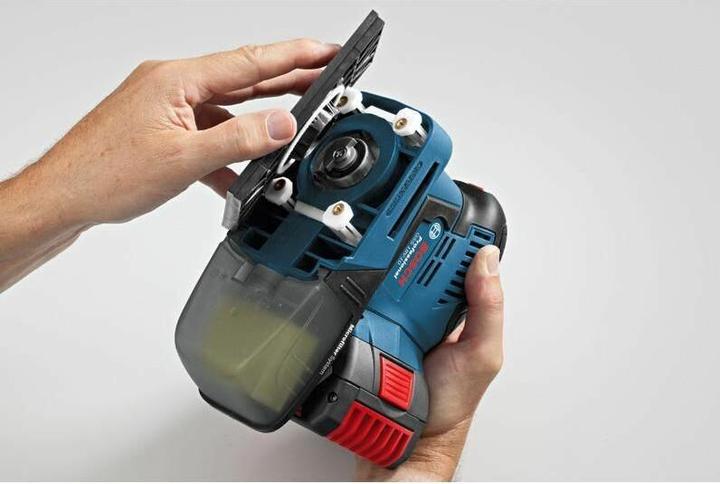 Actual product image Bosch Professional Gss 18v-10 (Sander)