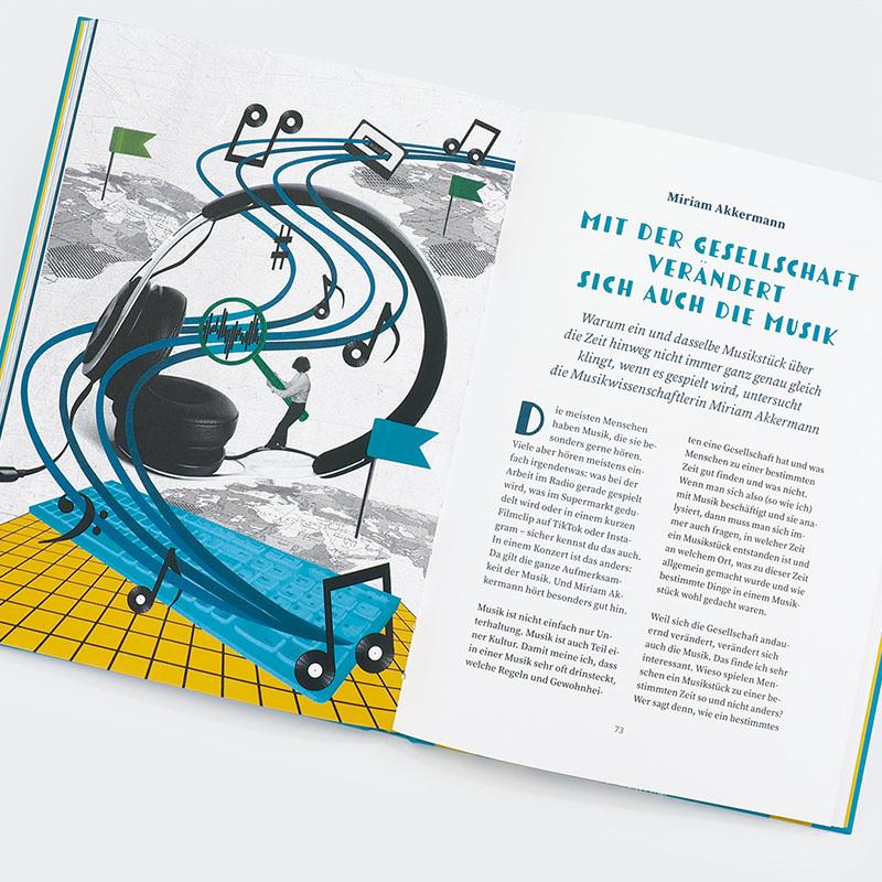 Thumbnail - Young Scientists, Kinderbücher von Miriam Holzapfel, Die Junge Akademie, Marion Blomeyer, Eva Hillreiner, Alexandra Rusi...