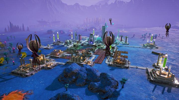 Image du produit Plaion Aven Colony (PS4, IT)