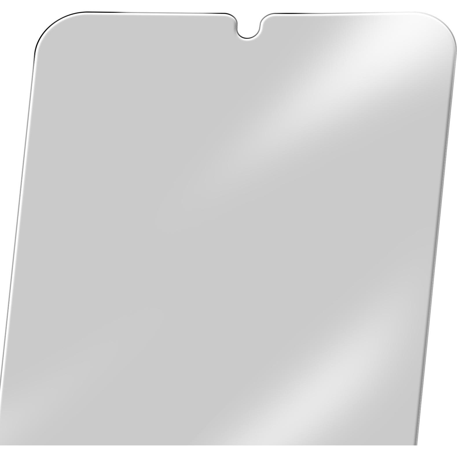 Enkay ClearGuard Privacy Folie (1 Stück, Samsung Galaxy A15), Smartphone Schutzfolie, Schwarz