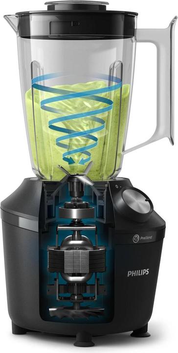 Actual product image Philips BLENDER/HR2191/01 (600 W)