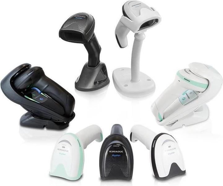 Immagine prodotto Datalogic Gryphon GM4500, Kit, USB (Codici a barre 1D, Codici a barre 2D)