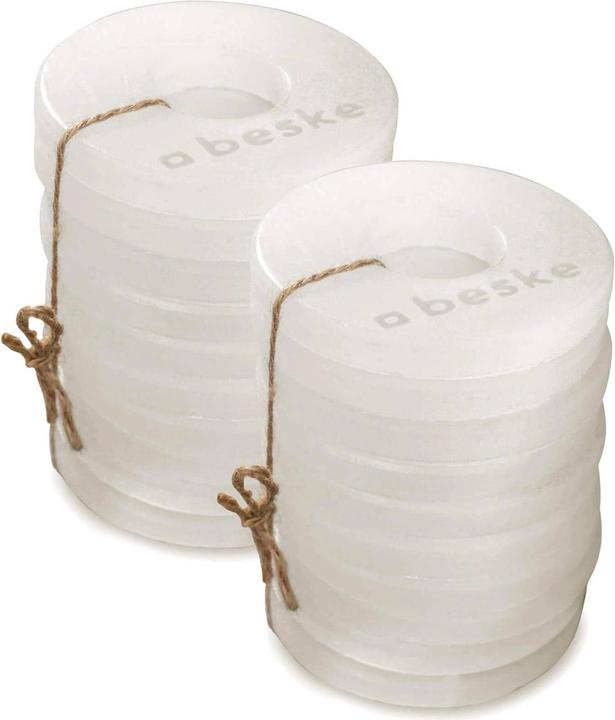 Beske Manufaktur Confezione di ricarica di cera di fuoco concreta