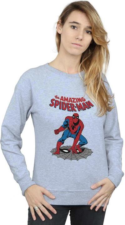 Immagine prodotto The Amazing Spider-Man Felpa Donna (M)