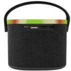 Produktbild Gembird Wired speakers Portable Speaker||Portable/Wireless|Bluetooth|SPK-BT-LED-06 (4 h, Akkubetrieb)