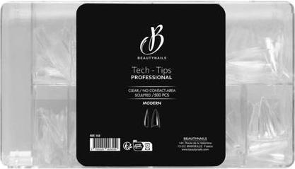 Produktbild Beautynails Tech-Tips Modern X500 Pieces