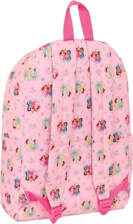 Immagine prodotto Disney Princess Schulrucksack Rosa 31 x 43 x 13 cm (13 l)