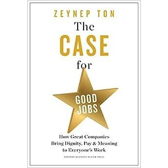 Thumbnail - The Case for Good Jobs, Belletristik von Ton Zeynep
