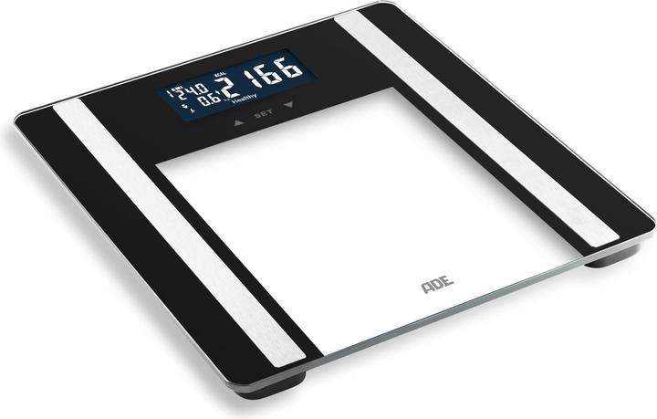 Produktbild ADE Körperanalysewaage Ines (200 kg)