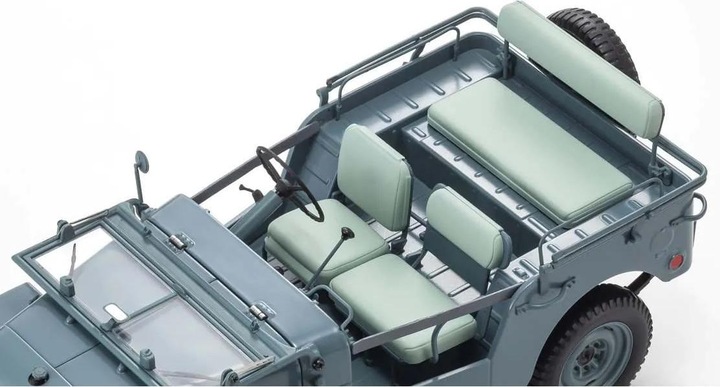Immagine prodotto Toyota Land Cruiser BJ - 1:18 - Kyosho