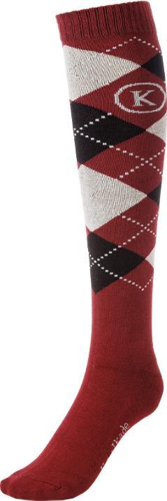 Actual product image Kavalkade Children's riding socks (31, 34)
