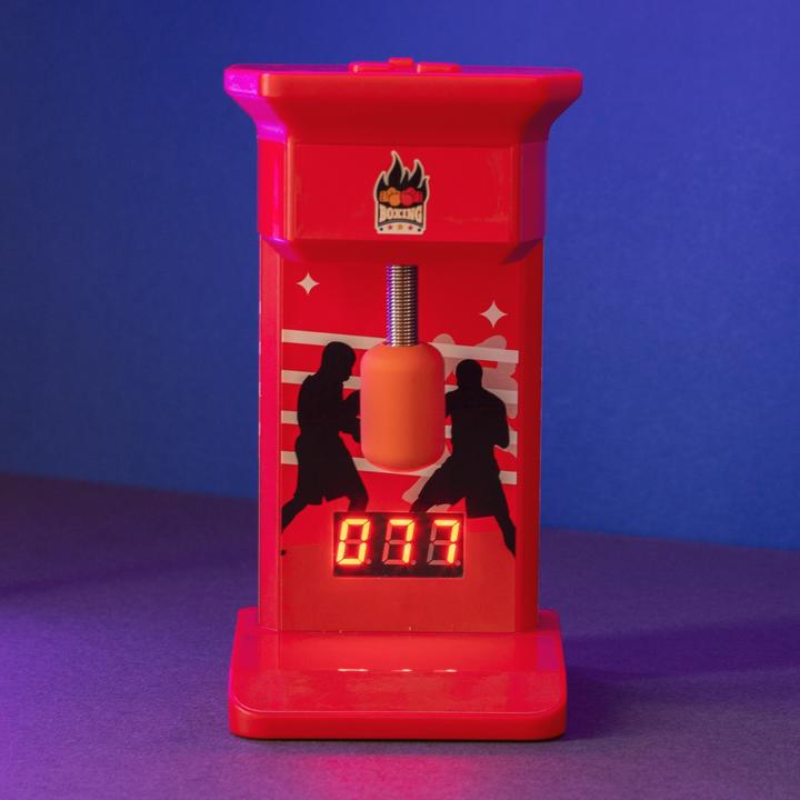 Thumbs Up ThumbsUp! ORB Slot Machine Boxes red