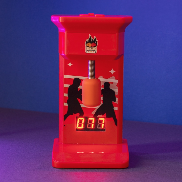 Actual product image Thumbs Up ThumbsUp! ORB Slot Machine Boxes red
