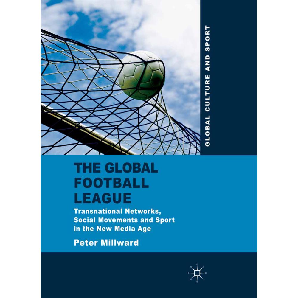 The Global Football League, Fachbücher von P. Millward