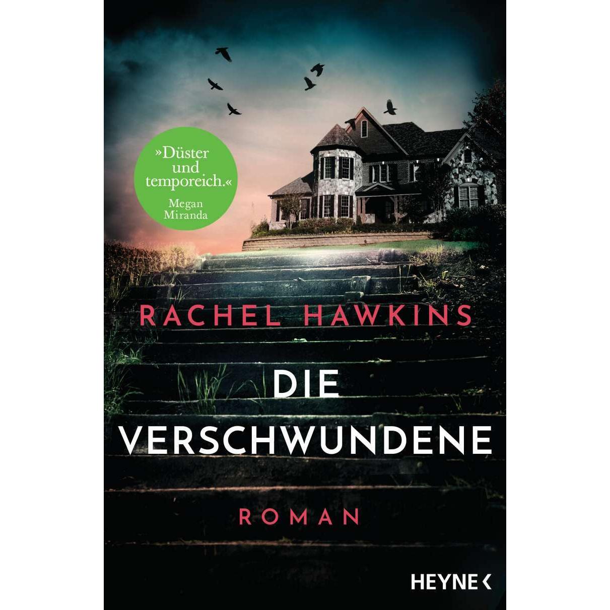 Thumbnail - Die Verschwundene, Belletristik von Rachel Hawkins