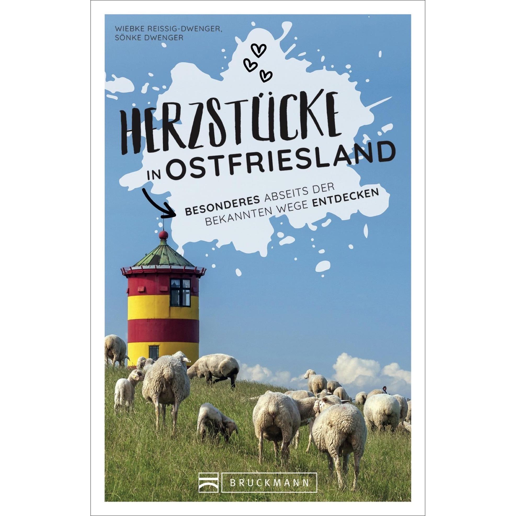 Herzstücke in Ostfriesland, Ratgeber von Sönke Dwenger