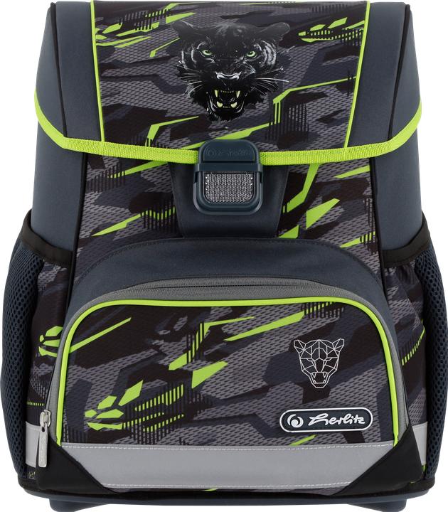 Herlitz schoolbag Loop empty Wild Panther