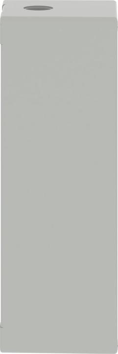 Produktbild Schneider Electric XAPD4506 Leergehäuse XAP Metall grau für 6x22mm - CSA (Gehäuse)