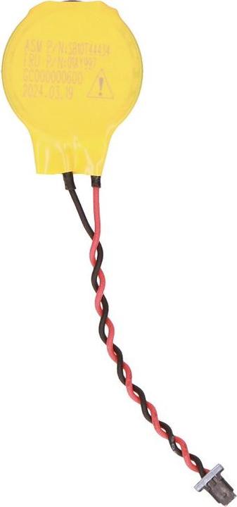 Immagine prodotto Lenovo Batteria RTC CR2016 (JHT)