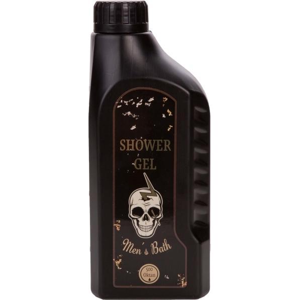 NoName, Gel doccia, 1 Liter oil bottle showergel (1000 ml)