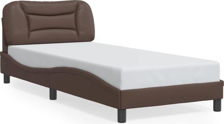 Produktbild vidaXL Bettgestell (80 x 200 cm)