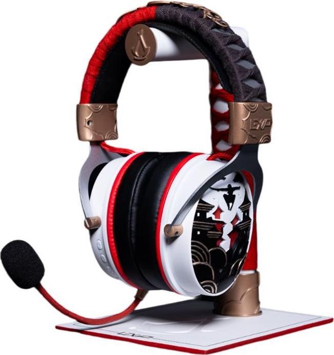 Actual product image Lexip X UBISOFT Assassins Creed Shadows Headset (Cable, Wireless)