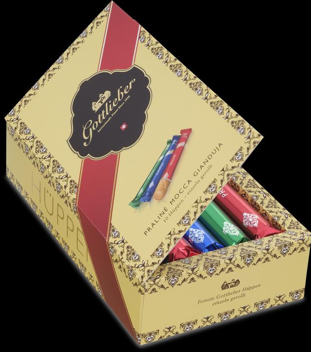 Image du produit Gottlieber Tradition Hüppen (10 pcs, 150 g)